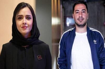  استوری کنایه آمیز نوید محمدزاده به ترانه علیدوستی - گیمفا