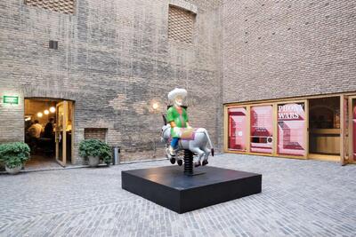 نهاد «در حال ساخت»/به بهانه ده سالگی بنیاد پژمان در کارخانه آرگو