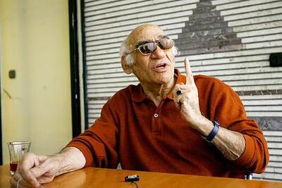 آن صدای بم به‌‏یادماندنی