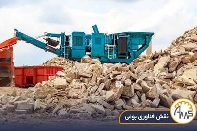 راه‌اندازی کارخانه آسفالت با فناوری بومی؛ گامی به سوی مدیریت پسماند و شهرسازی پایدار