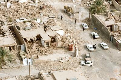 زنگ خطر زلزله و بحران حق توسعه/ به مناسبت پنجم دی ماه سالگرد زلزله بم