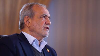 پزشکیان در برنامه محفل تلویزیون