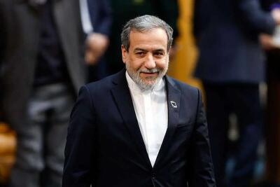 وزیر امور خارجه: کسی نگوید عراقچی نمی‌داند تحریم چیست، اما برکات آن را هم می‌دانم‌ | با تحریم باید زندگی کرد