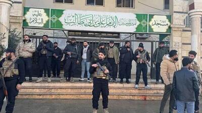  تصاویر دردناک از مسجد امام علی(ع) پس از حمله انتحاری هنگام نماز