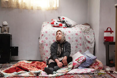 وداع با تماشاگر حرفه ای تئاتر و بازیگر دوست داشتنی سینما