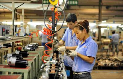 پیش‌بینی رشد ۵.۹ درصدی تولید صنعتی چین در سال ۲۰۲۵