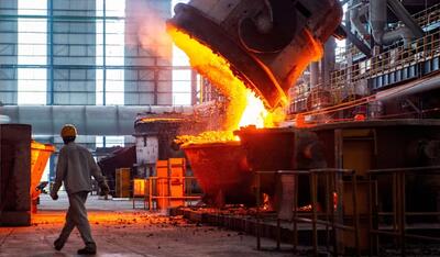 کاهش سود صنعتی چین به خاطر رکود و تقاضای ضعیف