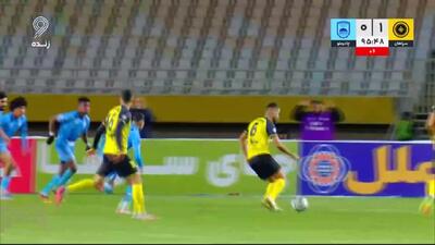 ویدیو: گل اول سپاهان به چادرملو توسط انزو کریولی