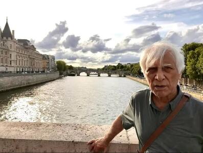 دلنوشته مژده شمسایی برای درگذشت بهرام بیضایی