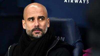  واکنش غیرمنتظره گواردیولا به فیلمبردار پس از برد منچسترسیتی