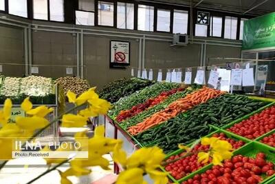 افتتاح ۱۰ بازار میوه و تره‌بار در بهمن‌ و اردیبهشت‌ ماه