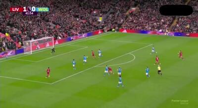ویدیو: گل دوم لیورپول به ولورهمپتون توسط ویرتز