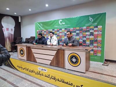 اخباری: مستحق شکست مقابل سپاهان نبودیم