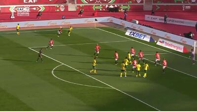 ویدئو: خلاصه بازی مصر1-0 آفریقای جنوبی