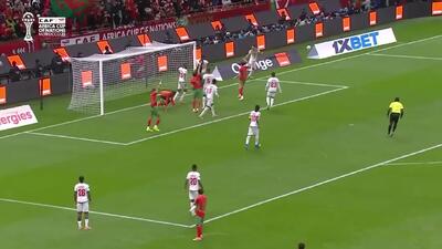 ویدئو: خلاصه بازی مراکش 1- 1 مالی