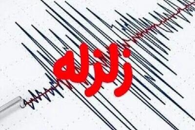 زمین‌لرزه در بخش ارجمند خسارتی نداشت