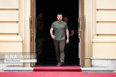  زلنسکی ممکن است طرح صلح ترامپ را به همه‌پرسی بگذارد