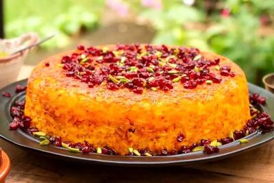  طرز تهیه ته چین کدو حلوایی
