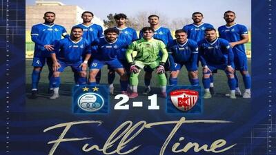 استقلال سیستان و بلوچستان برنده دوئل با کیا