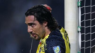 قهرمانی نیم فصل سپاهان با گل لحظه آخری