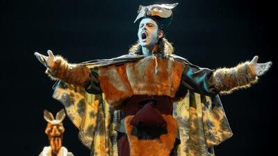 روایت تلاش ابدی برای صلح و عدالت