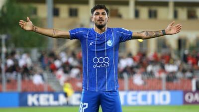 قلی‌زاده‌زاده محصول جدید استقلال