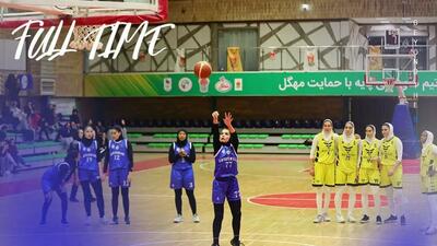 استقلال در کورس با گروه بهمن کم آورد