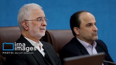  گزارش تصویری/ تودیع و معارفه رئیس سازمان ثبت احوال