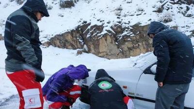 امدادرسانی هلال احمر به بیش از ۳۵ هزار نفر در یک هفته