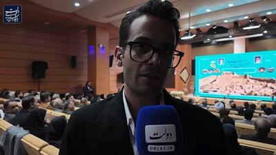  فیلم/ سفرهای استانی رئیس‌جمهور صدای مردم را مستقیم به دولت می‌رساند