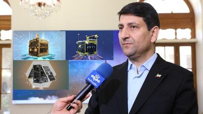 پخش زنده پرتاب «پایا»، «ظفر ۲» و «کوثر» با حضور وزیر ارتباطات برگزار می‌شود