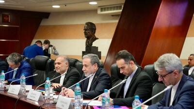 عراقچی: از حق خود برای استفاده صلح‌آمیز انرژی هسته‌ای عقب‌نشینی نخواهیم کرد