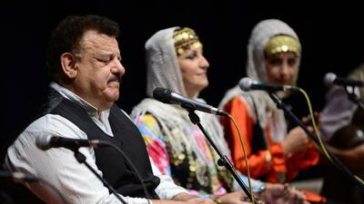 مردم دنیا با موسیقی ایرانی بیگانه نیستند