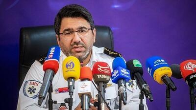 هفته پرکار اورژانس تهران با ۲۴ هزار مأموریت