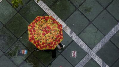 تهران بارانی و برفی می‌شود؛ کاهش چهار درجه‌ای هوا