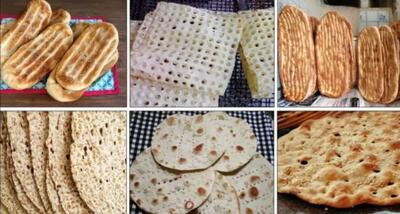 معرفی بهترین نان ایرانی | سالم ترین نان، سنگک است؟