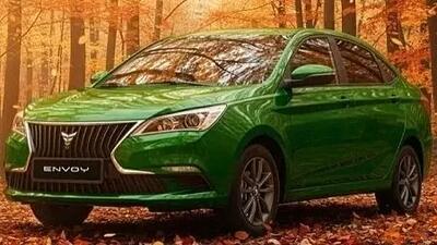  محصول مشترک ایران خودرو و بهمن موتور در راه بازار؛ مشخصات اینوی