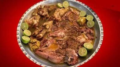 کله‌پاچه فوق لاکچری شد