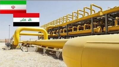 پرداخت پول گاز ایران در عراق بالاخره بهتر شد