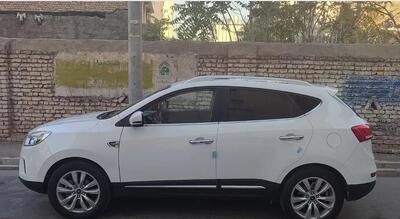 حراج یک میلیارد تومانی شاسی بلند جک S5 (مصادره ای دولت)