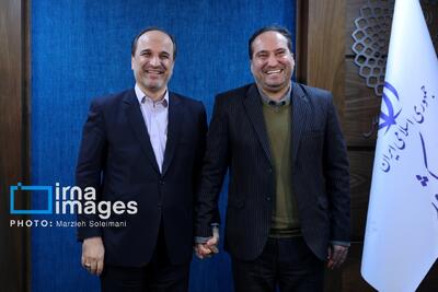  مراسم تودیع و معارفه رئیس سازمان ثبت احوال