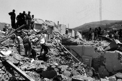  از شوک ۶.۶ ریشتری تا رویای آمبولانس هوایی؛ مطالبات انباشته‌ای که بازسازی بم را ناتمام گذاشت