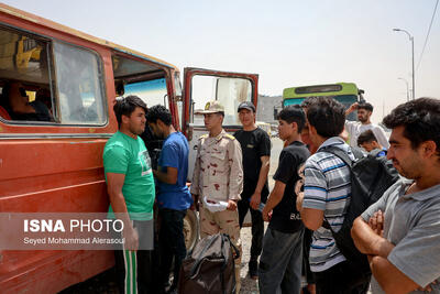  اجرای طرح هجرت در کارگاه‌های صنعتی زنجان