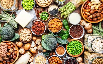  خطر حمله قلبی با مصرف برخی غذاهای گیاهی