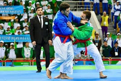  برپایی سه رویداد تخصصی ورزشی همزمان با برگزاری مسابقات جهانی کوراش در بجنورد