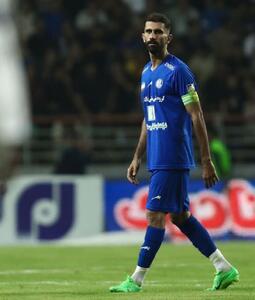  کاپیتان استقلال خوزستان اولین خروجی این باشگاه؟