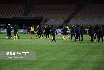  مدیر تیم فوتبال سپاهان: قهرمانی نیم‌فصل ارزش مطلق ندارد