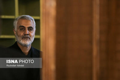 نگاه سردار سلیمانی می‌تواند راه حل ایران در عرصه سیاست خارجی باشد