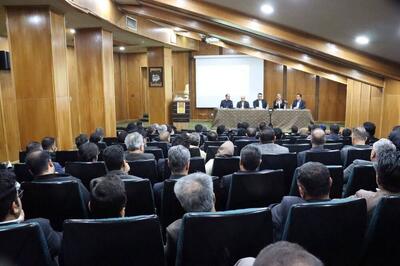 نشست تخصصی مدیریت شهری جبهه اصلاحات فارس برگزار شد