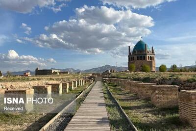  ارگ و محوطه گنبد سلطانیه باید هم‌زمان مورد رسیدگی قرار گیرند